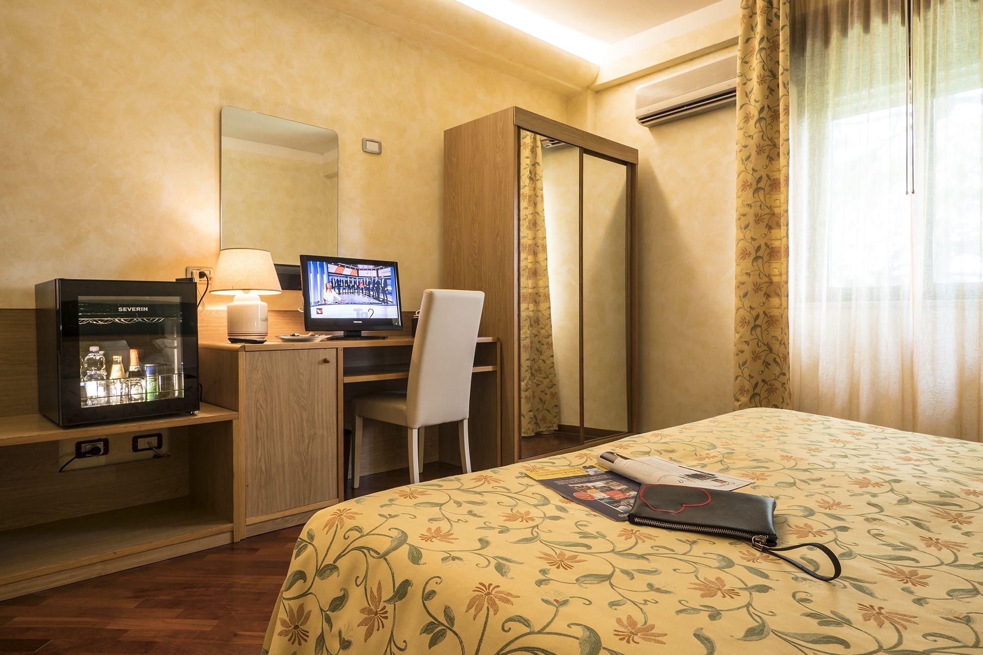 Hotel Vega Perugia Exterior foto