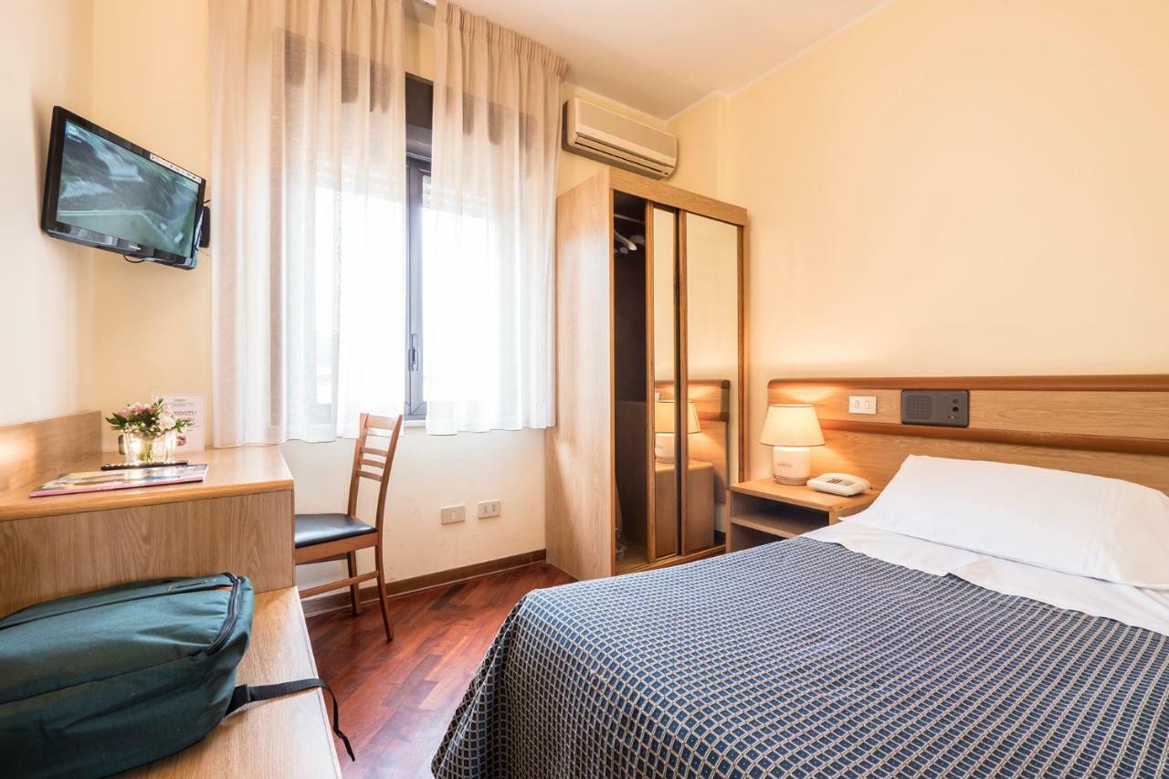 Hotel Vega Perugia Exterior foto